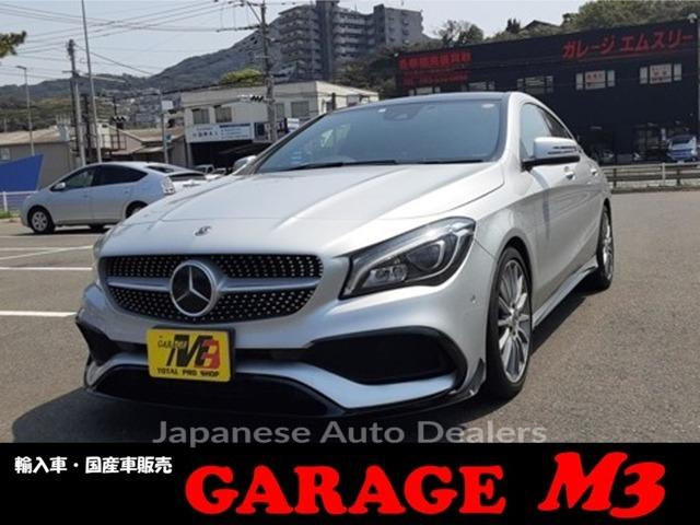 MERCEDES BENZ CLA-CLASS