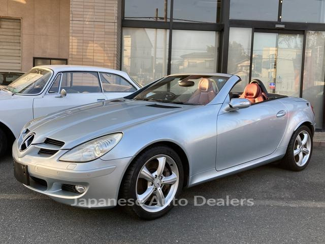MERCEDES BENZ SLK