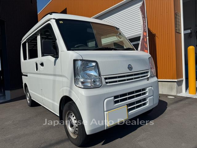 NISSAN NV100CLIPPER VAN