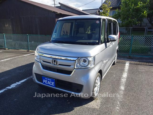 HONDA N-BOX