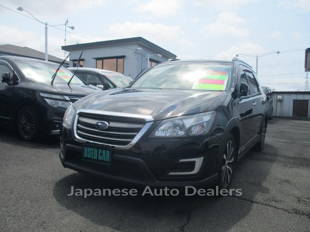 SUBARU EXIGA CROSSOVER7