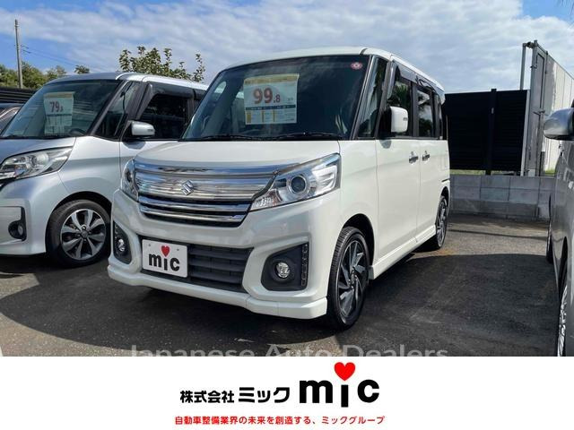 SUZUKI SPACIA CUSTOM