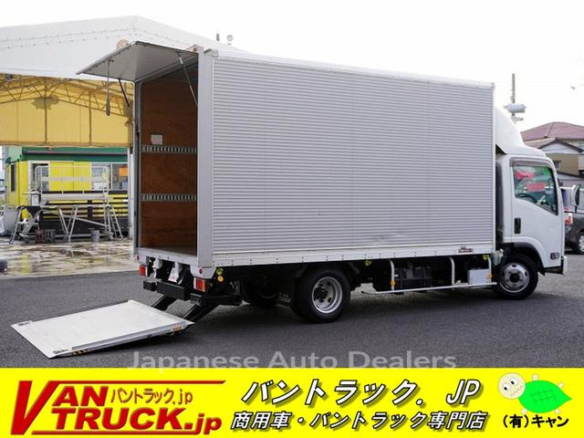 ISUZU ELF TRUCK
