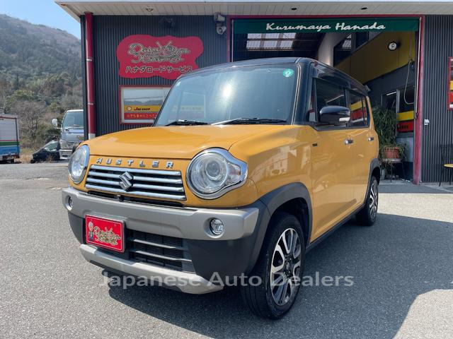 SUZUKI HUSTLER
