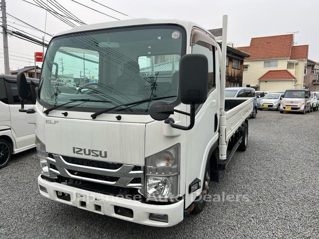 ISUZU ELF TRUCK