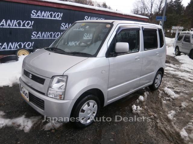 SUZUKI WAGON R