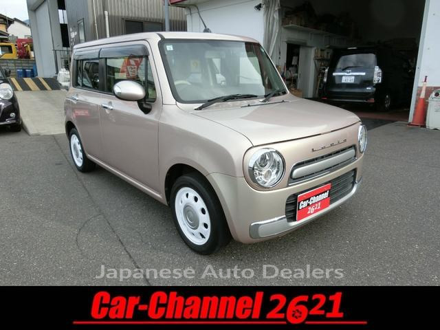 SUZUKI ALTO LAPIN CHOCOLAT