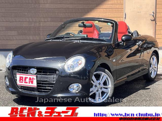DAIHATSU COPEN