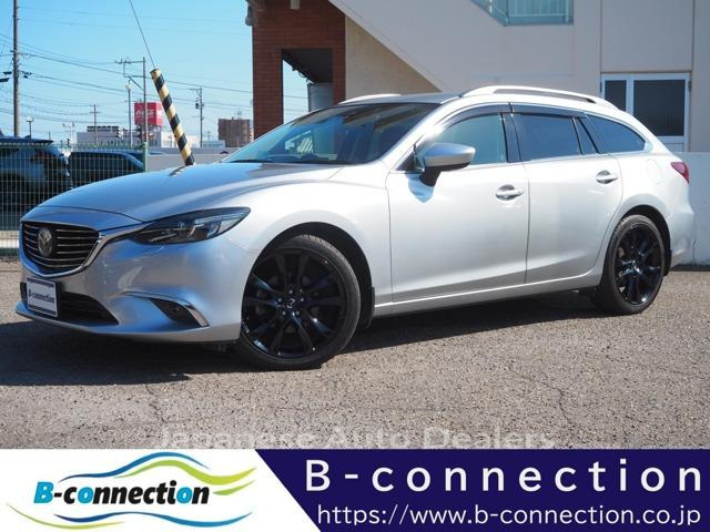 MAZDA ATENZA WAGON