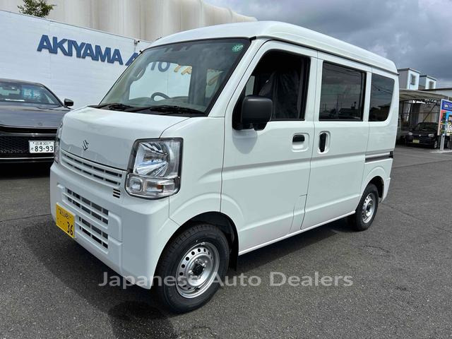 SUZUKI EVERY