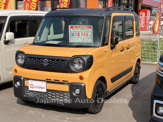 SUZUKI SPACIA GEAR