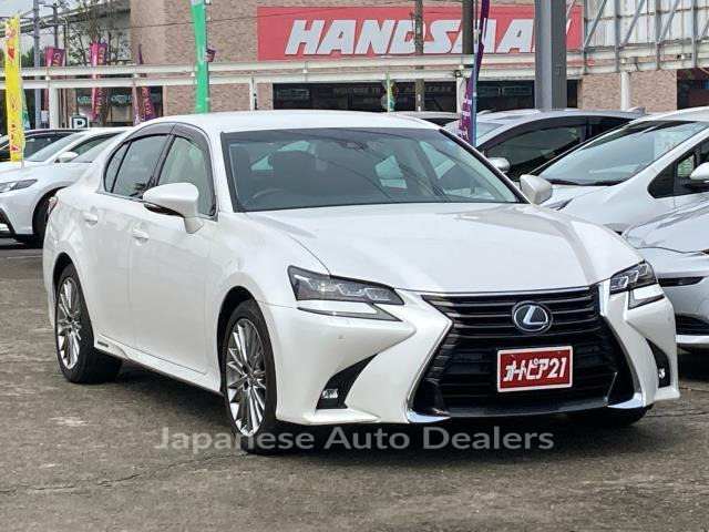 LEXUS GS