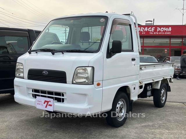 SUBARU SAMBAR TRUCK