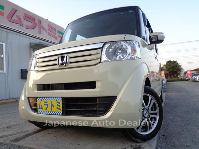 HONDA N-BOX