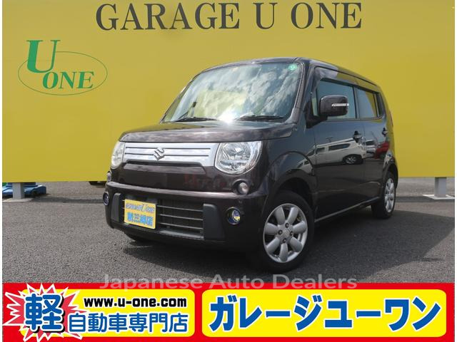 SUZUKI MR WAGON
