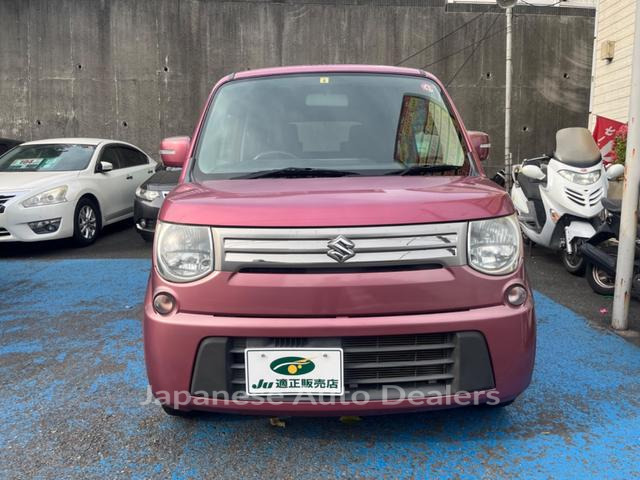 SUZUKI MR WAGON