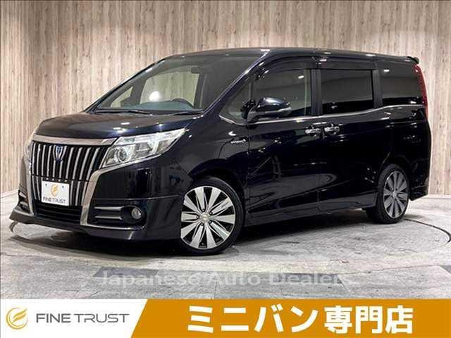 TOYOTA ESQUIRE