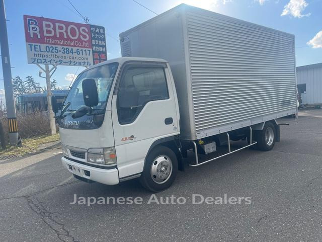 ISUZU ELF TRUCK