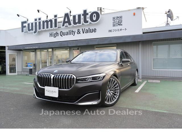 BMW 7 SERIES