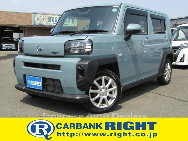 DAIHATSU TAFT