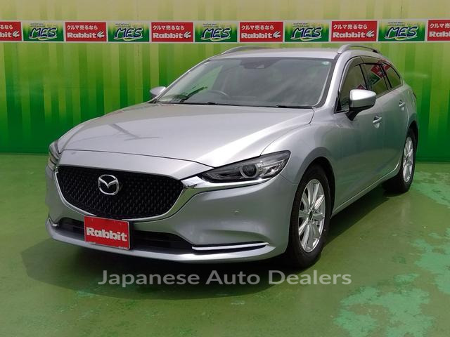 MAZDA MAZDA6 WAGON