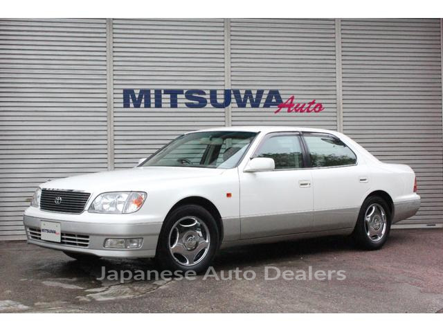 TOYOTA CELSIOR