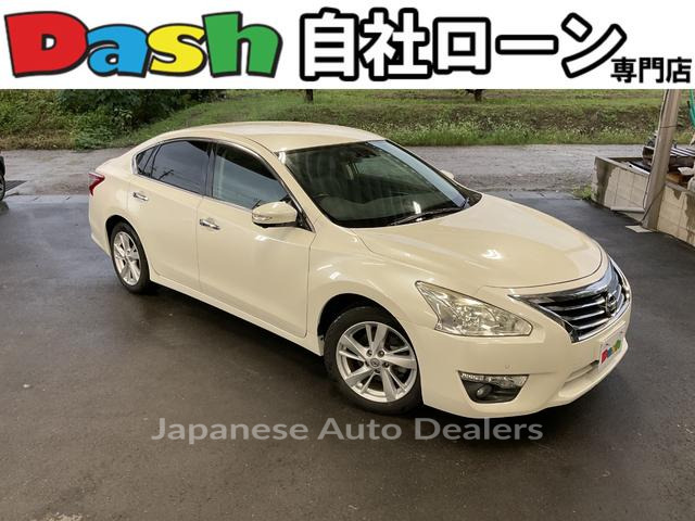 NISSAN TEANA