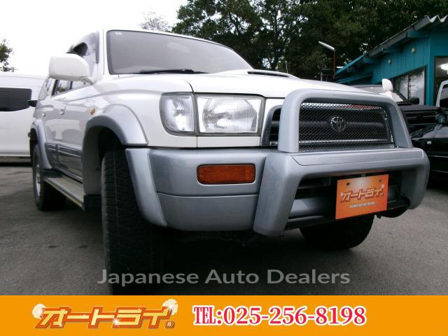 TOYOTA HILUX SURF