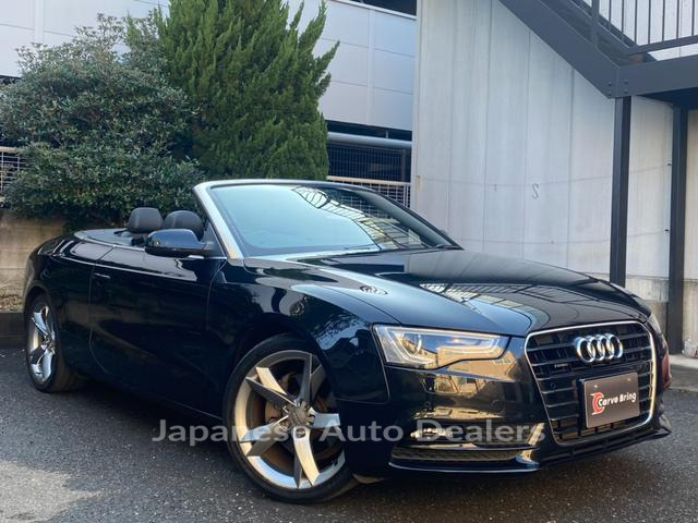 AUDI A5 CABRIOLET