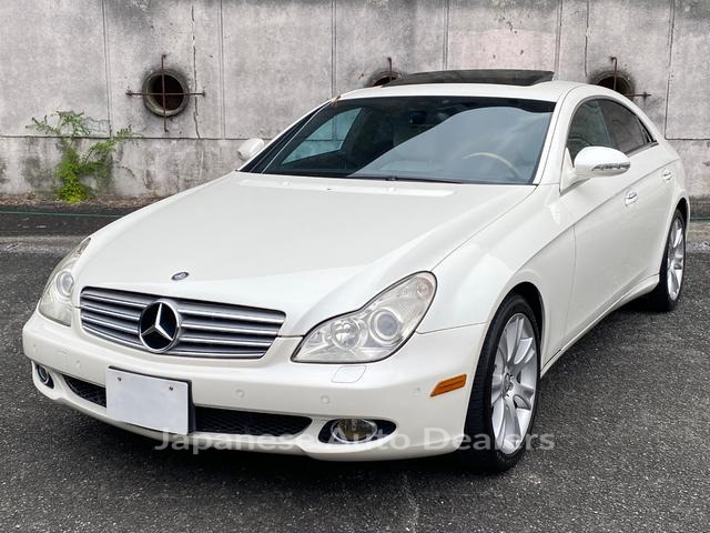 MERCEDES BENZ CLS-CLASS