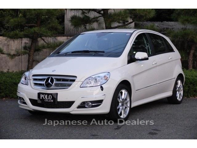 MERCEDES BENZ B-CLASS