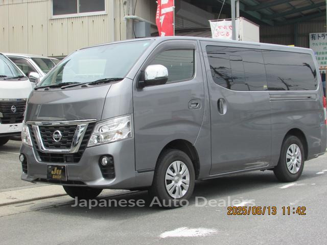 NISSAN NV350CARAVAN VAN