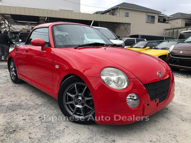 DAIHATSU COPEN