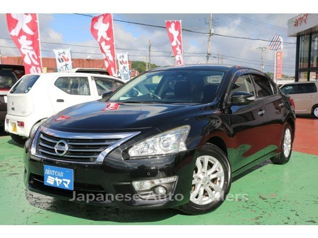NISSAN TEANA