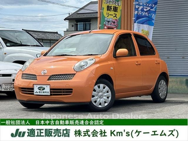 NISSAN MARCH