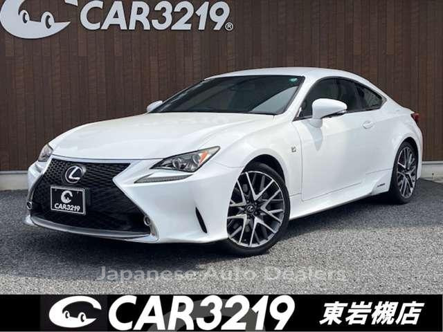 LEXUS RC