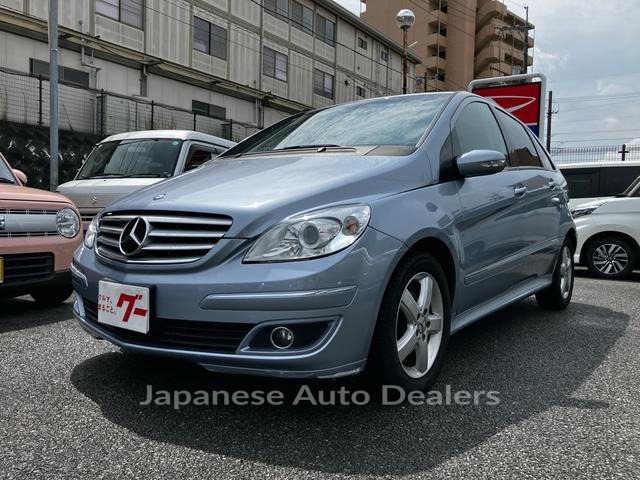 MERCEDES BENZ B-CLASS