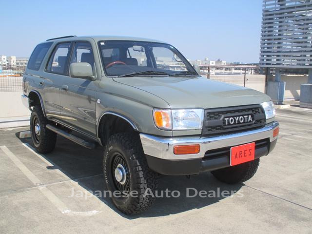 TOYOTA HILUX SURF