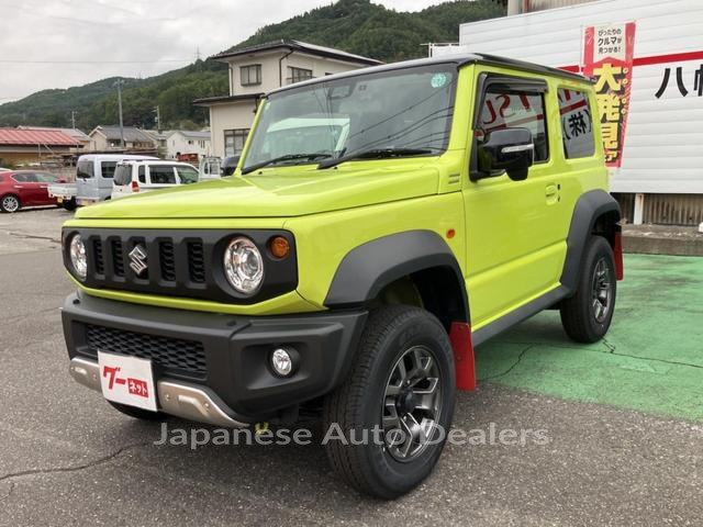 SUZUKI JIMNY SIERRA
