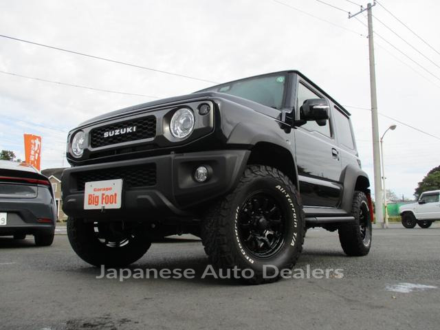 SUZUKI JIMNY SIERRA
