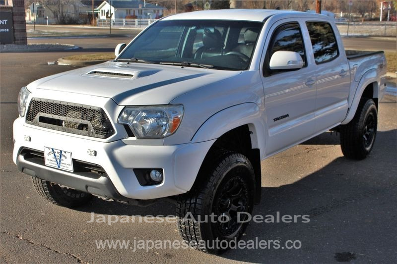 Toyota Tacoma