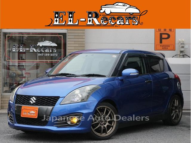 SUZUKI SWIFT SPORT