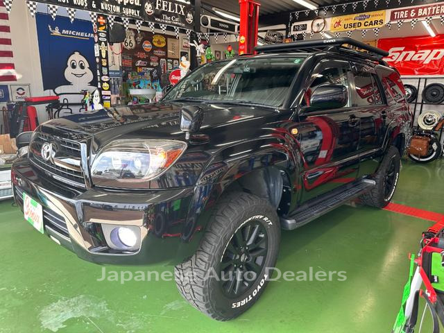 TOYOTA HILUX SURF