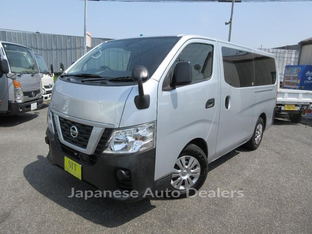 NISSAN NV350CARAVAN VAN