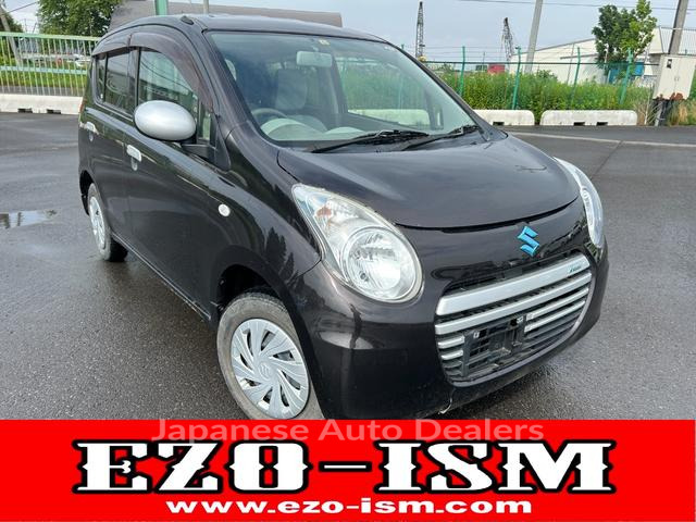 SUZUKI ALTO ECO
