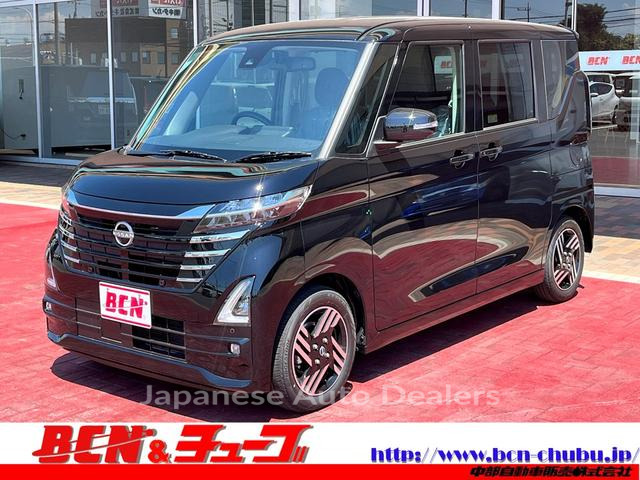 NISSAN ROOX