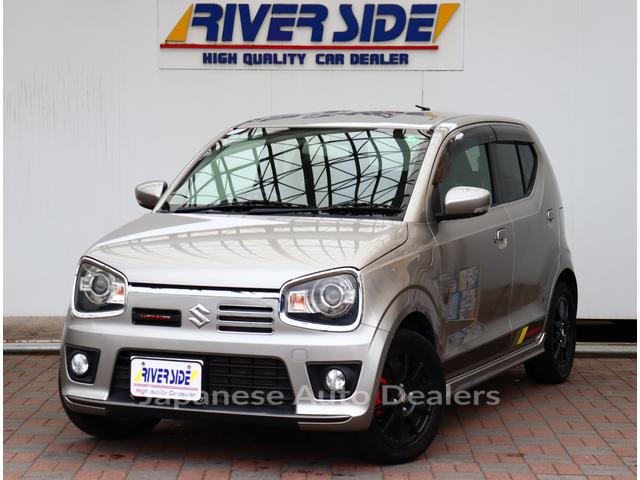 SUZUKI ALTO WORKS