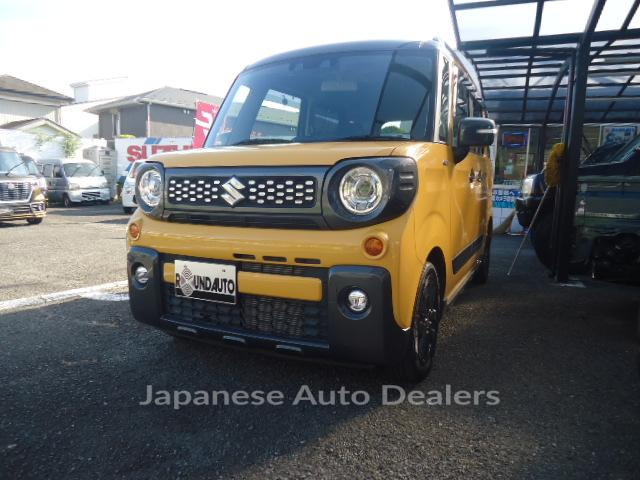 SUZUKI SPACIA GEAR