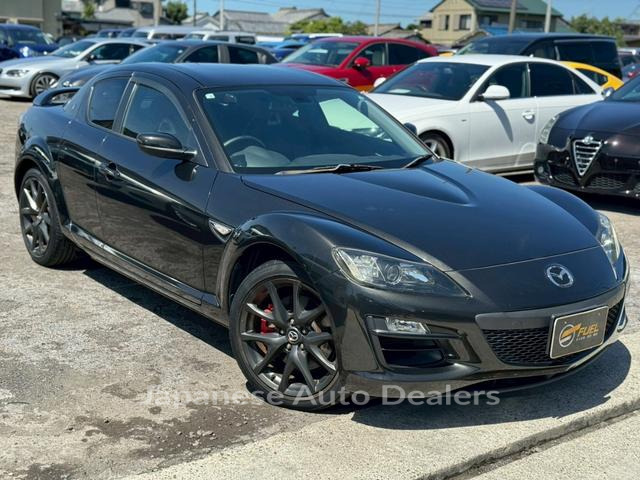 MAZDA RX-8