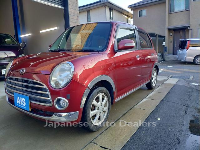 DAIHATSU MIRA GINO